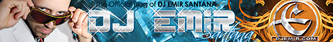 DJ Emir Santana Blog Banner