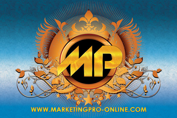 Marketing Pros Logo Design