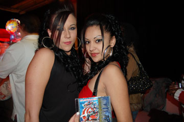 mixtape fan Pictures: Ladies at DC10 Nightclub