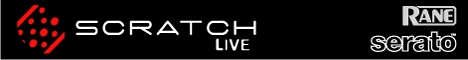 Rane Serato Scratch Live Banner