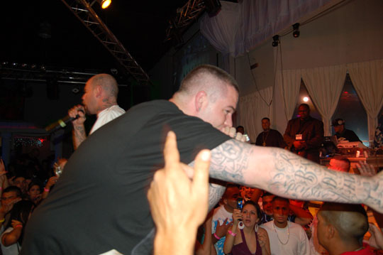 Paul Wall Palladium Nightclub