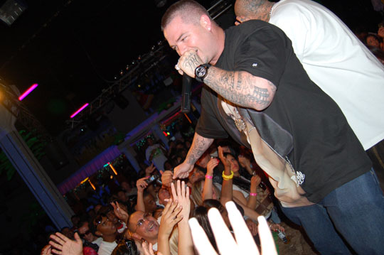 Paul Wall in Concert at Pallaium Nightclub Denver