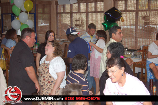 High School Graduation Party